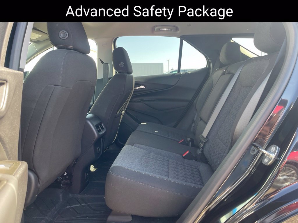 Used 2024 Chevrolet Equinox LT AWD/4WD image 12