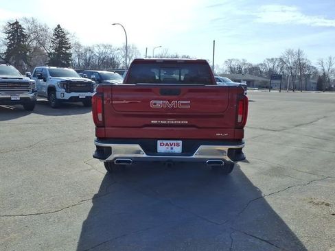 New 2026 GMC Sierra 1500 SLT w/ SLT Premium Plus Package AWD/4WD image 4