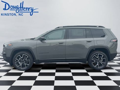 New 2026 Jeep Cherokee Overland AWD/4WD image 2