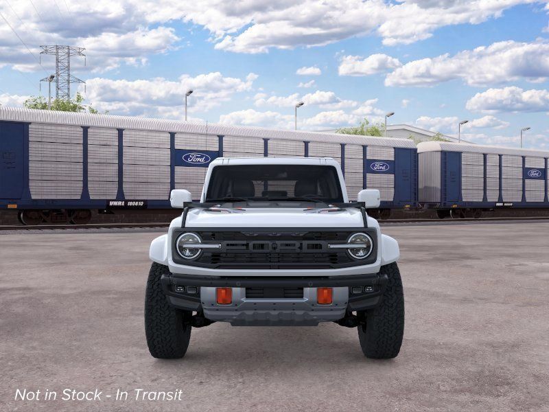 New 2026 Ford Bronco Raptor AWD/4WD image 7
