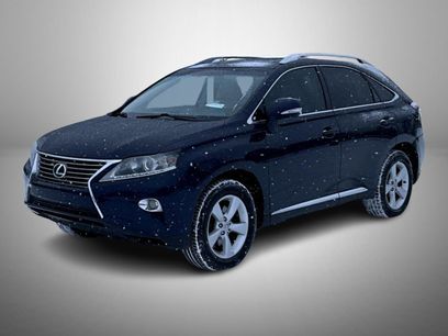 Used 2013 Lexus RX 350 FWD