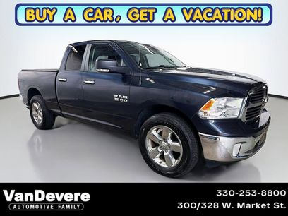 Used 2018 RAM 1500 Big Horn