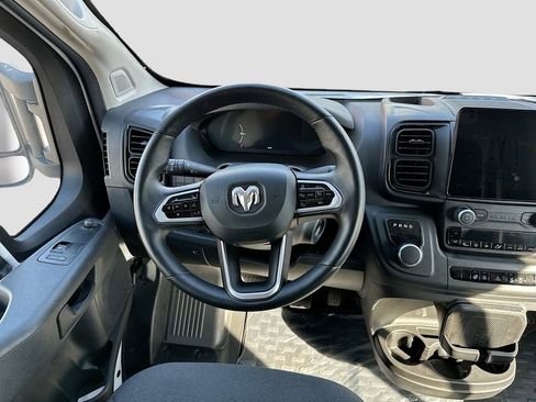 Used 2024 RAM ProMaster 3500 w/ Delivery Van Package image 25