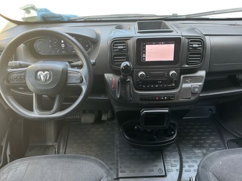 Used 2023 RAM ProMaster 2500 FWD image 11