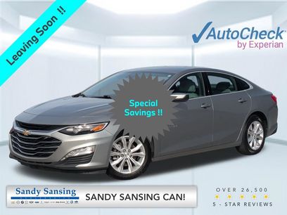 Used 2024 Chevrolet Malibu LT