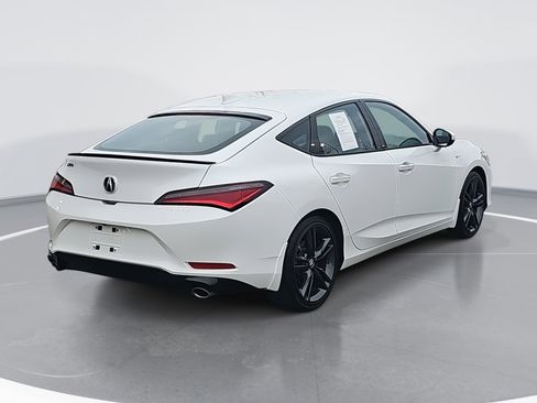 Used 2025 Acura Integra A-Spec image 3