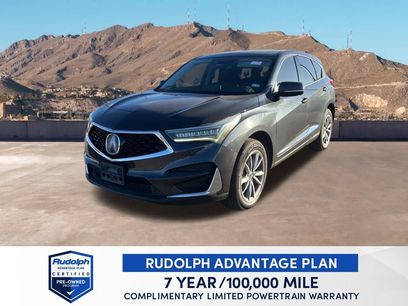 Used 2020 Acura RDX w/ Technology Package