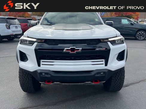 Certified 2024 Chevrolet Colorado ZR2 w/ Technology Package image 6