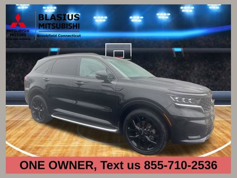 Used 2023 Kia Sorento SX Prestige image 1