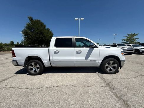 Used 2024 RAM 1500 Laramie RWD image 8