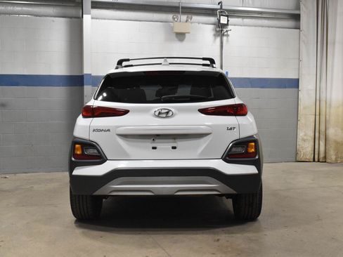 Used 2021 Hyundai Kona Night FWD image 19