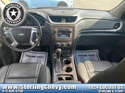 Used 2017 Chevrolet Traverse Premier image 10