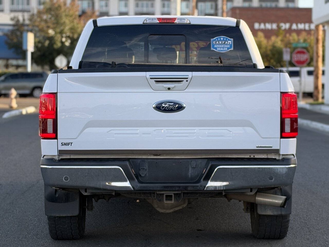 Used 2019 Ford F150 Lariat AWD/4WD image 10