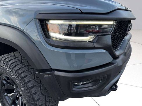 Used 2021 RAM 1500 TRX w/ TRX Lanuch Edition image 12