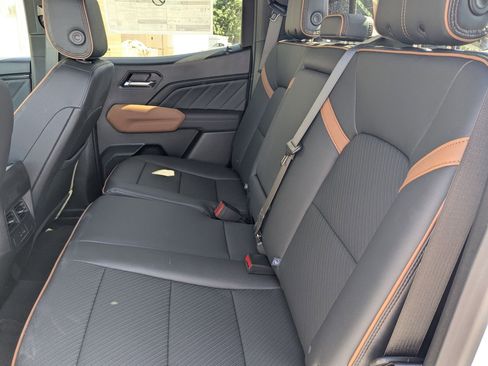 New 2025 GMC Canyon AT4 w/ Nightfall Edition image 25