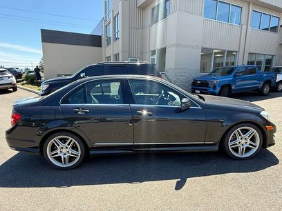 Used 2013 Mercedes-Benz C 300 4MATIC Sedan