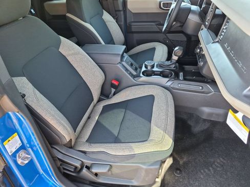 New 2026 Ford Bronco Big Bend AWD/4WD image 19