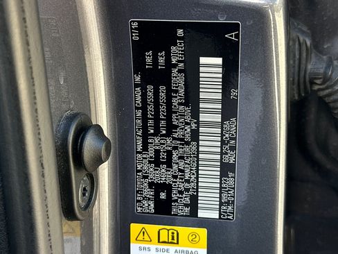 Used 2016 Lexus RX 350 AWD w/ Premium Package image 28
