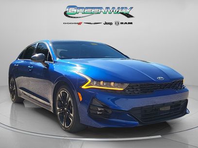 Used 2021 Kia K5 GT-Line w/ GT-Line FWD Premium Package