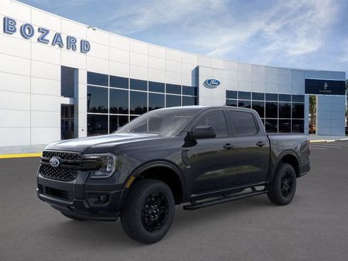 New 2025 Ford Ranger XLT w/ Equipment Group 301A High image 1