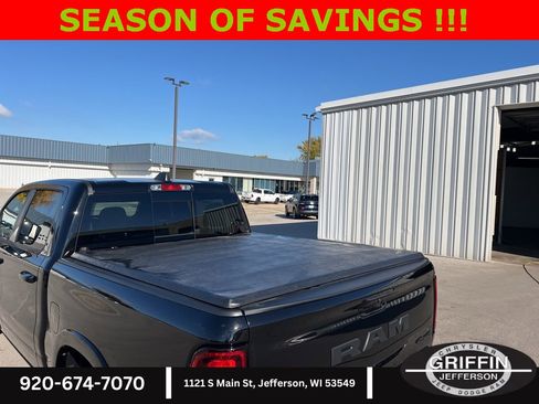 New 2026 RAM 1500 Big Horn image 15