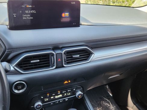 Used 2023 MAZDA CX-5 AWD 2.5 S w/ Preferred Package image 15