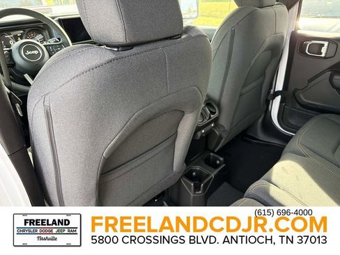 New 2026 Jeep Wrangler Sport S image 14