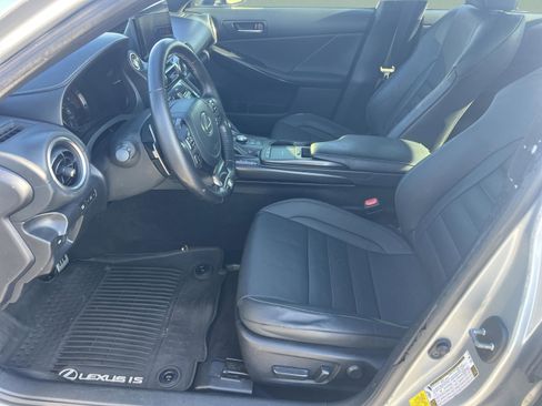 Used 2022 Lexus IS 350 F Sport image 32