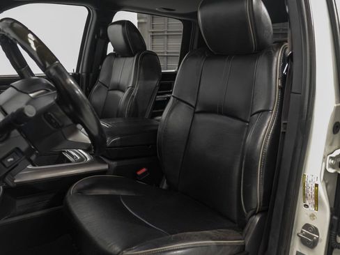 Used 2017 RAM 3500 Laramie Longhorn AWD/4WD image 32