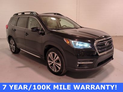 Certified 2021 Subaru Ascent Limited w/ Technology Package