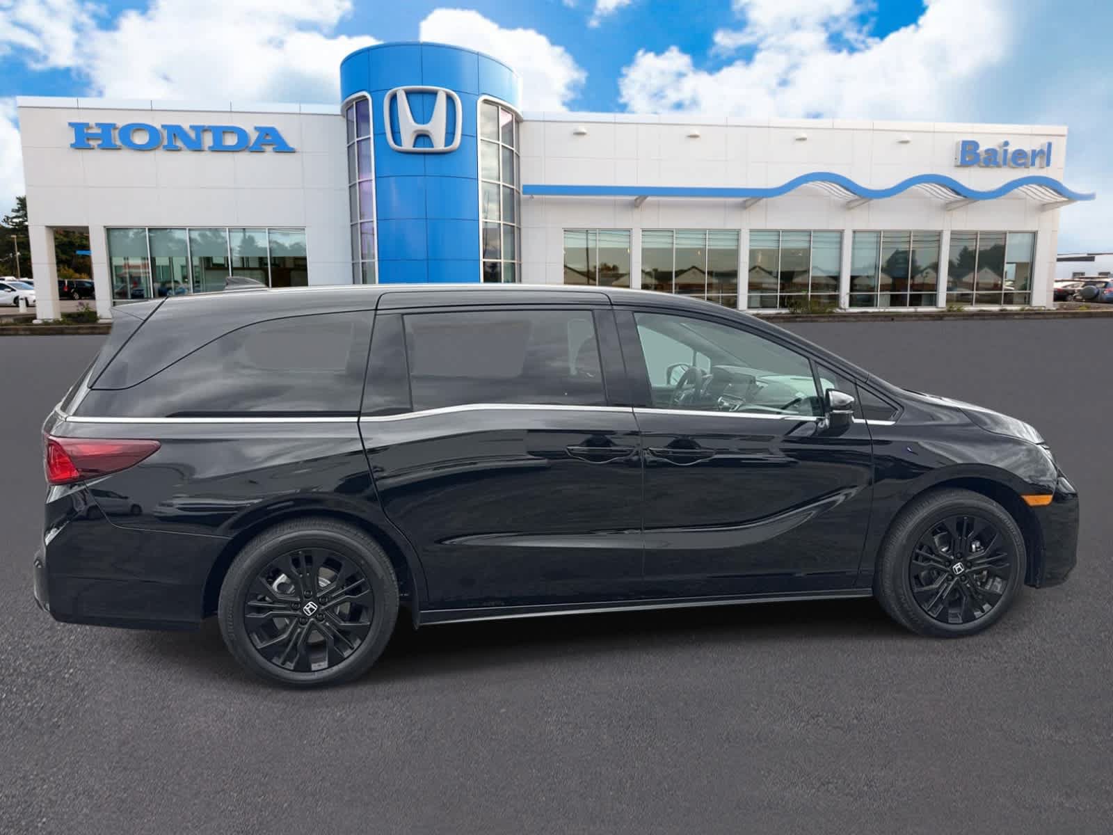 Used 2026 Honda Odyssey Sport-L image 6