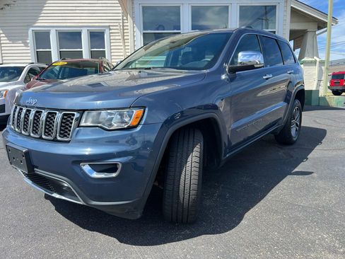 Used 2019 Jeep Grand Cherokee Limited image 1