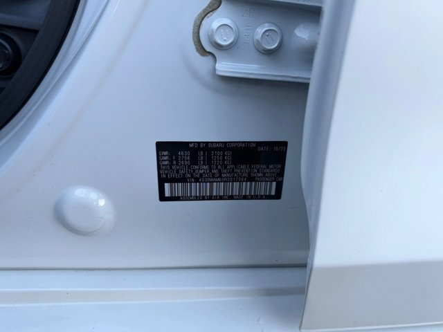 Certified 2024 Subaru Legacy Limited AWD/4WD image 27