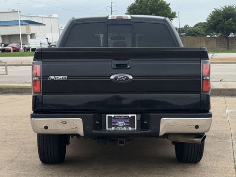 Used 2014 Ford F150 Lariat w/ Equipment Group 501A Mid RWD image 5