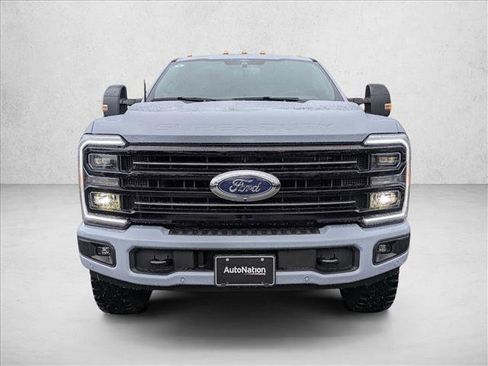 New 2026 Ford F350 Platinum w/ Tremor Off-Road Package AWD/4WD image 5