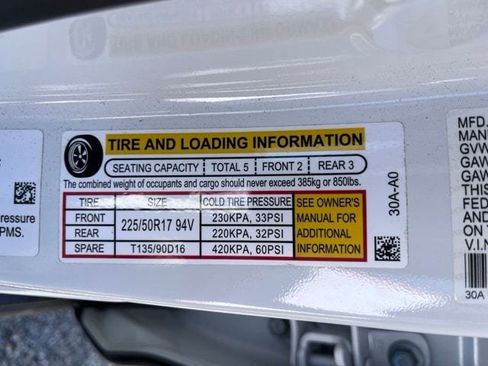Used 2024 Honda Accord SE image 14
