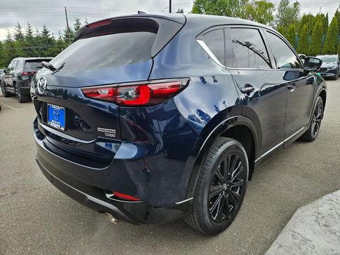 Certified 2023 MAZDA CX-5 AWD 2.5 Turbo image 4