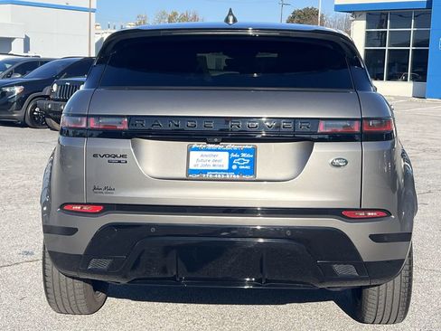Used 2020 Land Rover Range Rover Evoque R-Dynamic SE image 21
