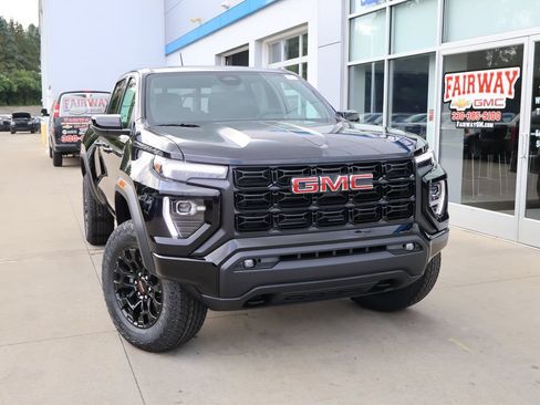 New 2026 GMC Canyon Elevation w/ Convenience Package AWD/4WD image 40