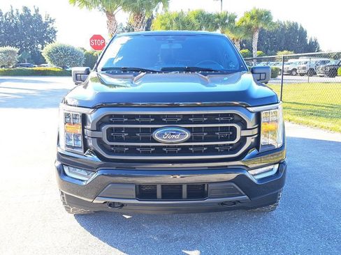 Certified 2023 Ford F150 XLT w/ Equipment Group 302A High image 2
