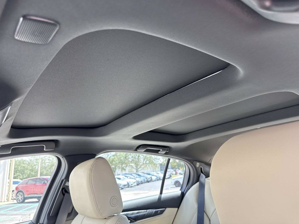 New 2026 Cadillac CT5 Premium Luxury w/ Technology Package RWD image 32