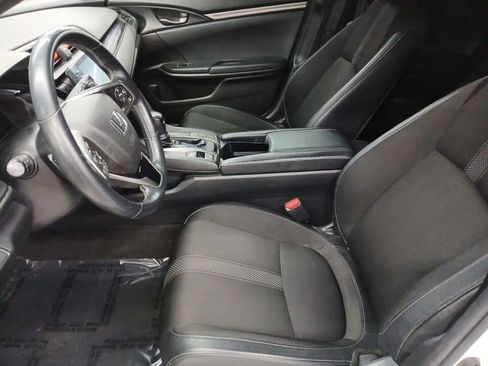 Used 2020 Honda Civic Sport image 10