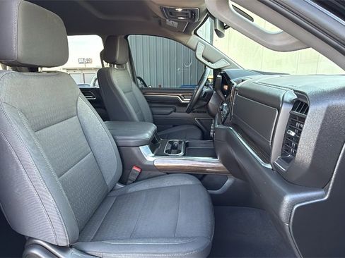 Used 2025 Chevrolet Silverado 2500 LT w/ Trail Boss Package image 28