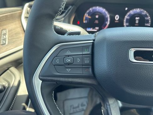 New 2026 Jeep Grand Cherokee Limited AWD/4WD image 21