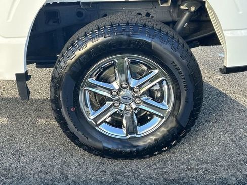 Used 2025 Ford F150 XLT w/ Equipment Group 301A Standard image 11