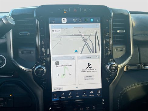 Used 2024 RAM 2500 Limited image 15