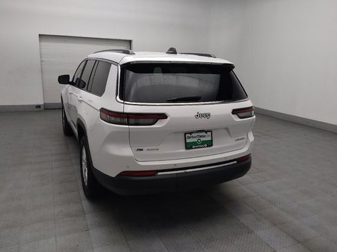 Used 2021 Jeep Grand Cherokee L Laredo w/ Luxury Tech Group I image 6