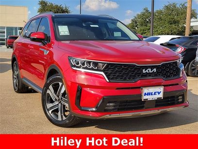 Used 2022 Kia Sorento EX w/ Panoramic Sunroof Package