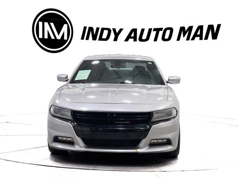 Used 2016 Dodge Charger R/T w/ Navigation & Travel Group RWD image 9