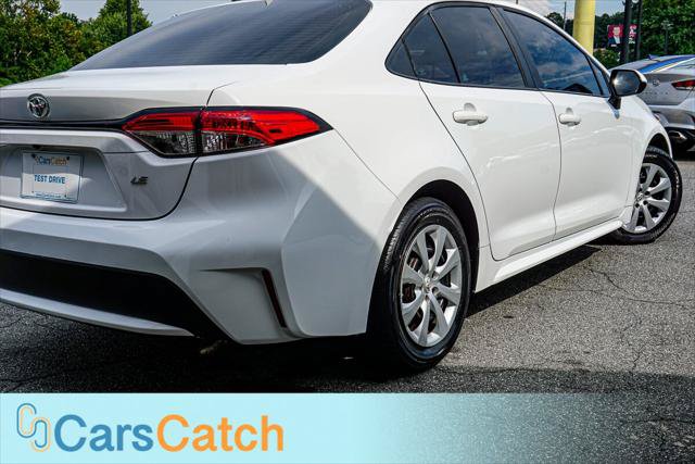 Used 2021 Toyota Corolla LE FWD image 5